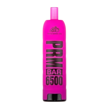 Triple Berry Ice PRM Bar 6500 Puffs