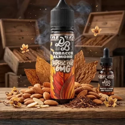 DOLLAR MTL RUSTIC NUT GOLDEN EDITION ELIQUID