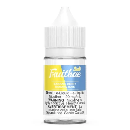 Fruitbae Salt – Banana Berry