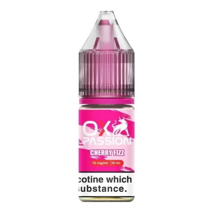 Oxva OX Passion Nic Salt 10ml E-liquids Juice – OXVA E Liquid