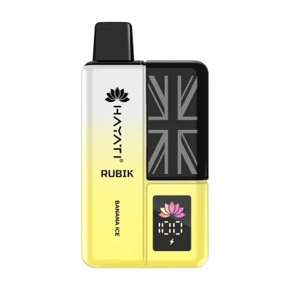 Hayati Rubik Kit - Lemon Cola Ice - Ecigwizard