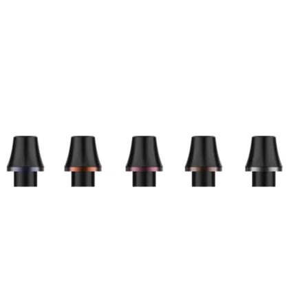 VOZOL G-ROAR 510 MTL Drip Tip - Punk Brown