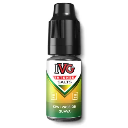 Kiwi Passionfruit Guava by IVG Intense Salts - 20 mg/ml