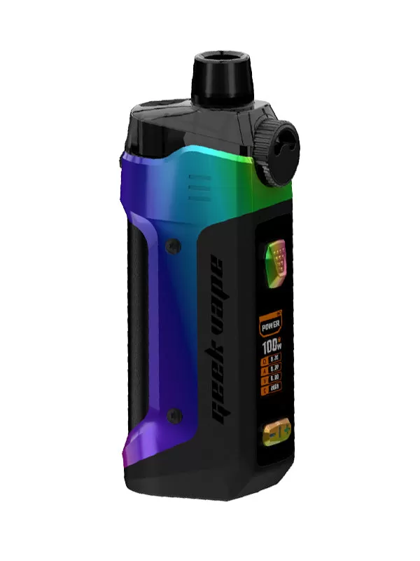 Geekvape B100 21700 100W Pod Mod Kit - Image 2