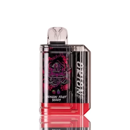 Lost Vape Orion Bar OB75 7500 Puffs Disposable Vape 10-Pack - Apple Cotton Candy (Exotic Edition)