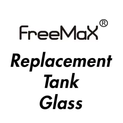 Freemax Replacement Tank Glass - Redstarvapor