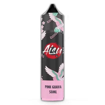 PINK GUAVA E LIQUID BY AISU 50ML 70VG