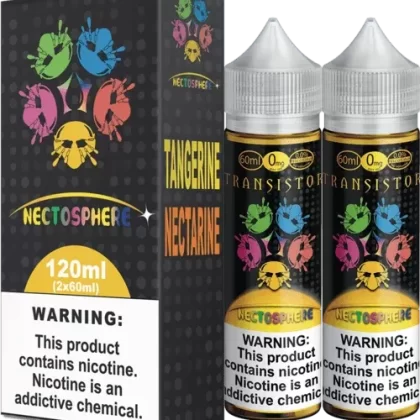Transistor Vape Juice | Nectosphere