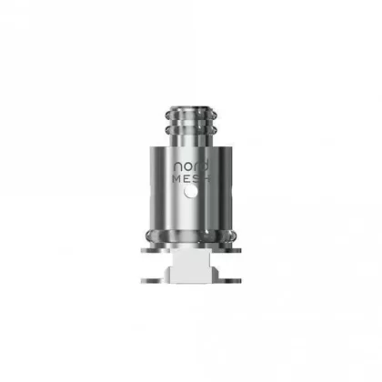 Smok Nord Coil - 1.4 OHM Regular Coil, Mesh MTL 0.8 Ohm