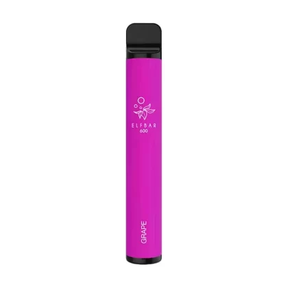 Elf Bar Disposable Device – Grape