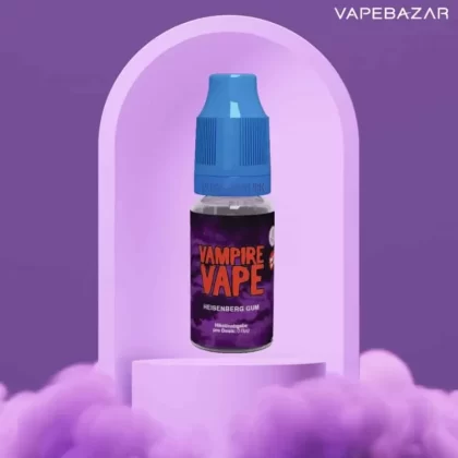 Vampire Vape Liquid – Heisenberg Gum - Vapebazar