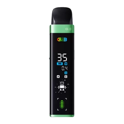 UWell Caliburn G3 Pro Pod Vape Device - G3 Pro Frozen Green