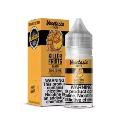 Vapetasia Killer Fruits Salt E-Liquid – Pango 30ml