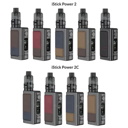 Eleaf iStick Power 2/2C Kit 80W/160W with GX Tank