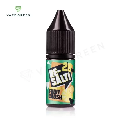 Fruit Crush Nic Salt E-Liquid by Re-Salt