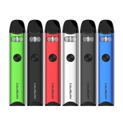 Uwell Caliburn A3 15W Pod Starter Kit - Black, Blue