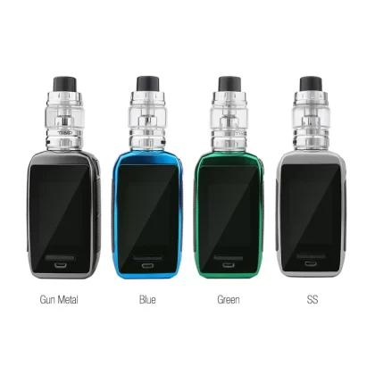Tesla Shinyo 213W TC Kit with Tind Tank 4.5ml - GunMetal