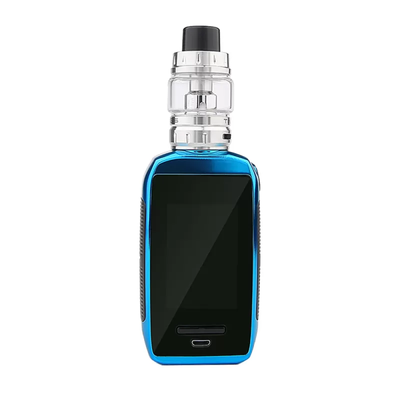 Tesla Shinyo 213W TC Kit with Tind Tank 4.5ml - GunMetal - Image 2