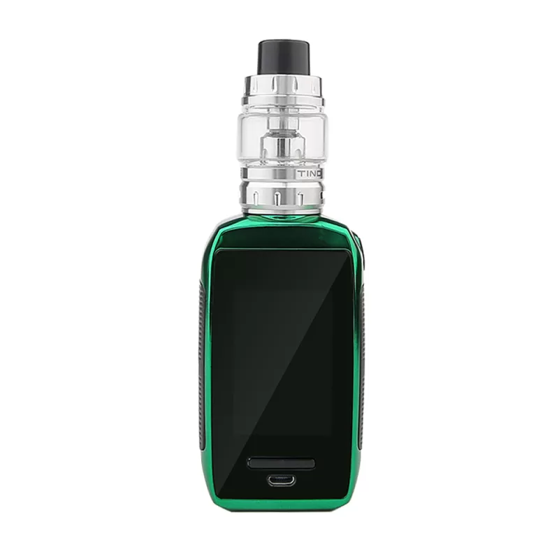 Tesla Shinyo 213W TC Kit with Tind Tank 4.5ml - GunMetal - Image 3