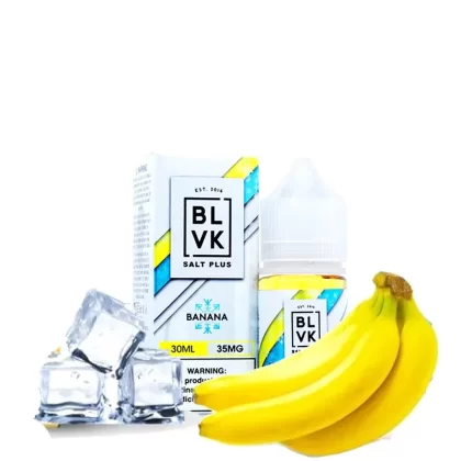 ICE BANANA – SALT PLUS – BLVK UNICORN – 30ML IN PAKISTAN