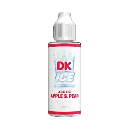 Donut King Ice Apple Pear 100ML
