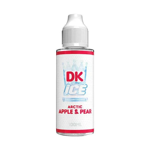 Donut King Ice Apple Pear 100ML