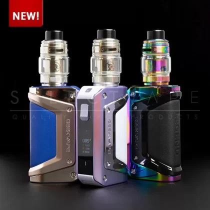 Geekvape Aegis Legend 3 200W Starter Kit - Eliquidsupply