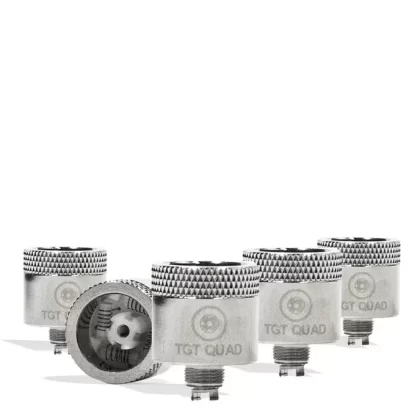 Wulf Mods Pillar TGT Quad Coils 5pk