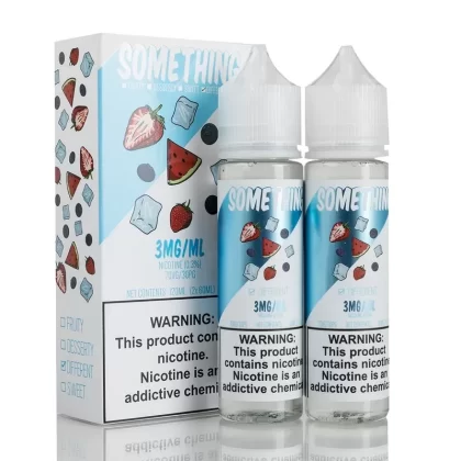 Different – Something E-Liquid – 120mL
