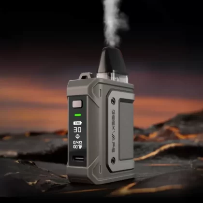 Aegis Hero Q - Black