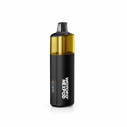 nexPOD 15K Pro Kit 20mg Dual Power Modes Refillable Pod Kit - Forest Berries, Blueberry Watermelon; Vape Product; Black, Blue