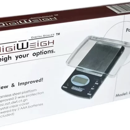 Digi Weigh-DW – AX : 20g X 0.001g