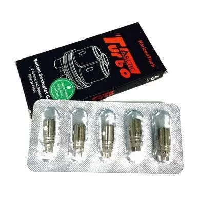 Horizon Arctic Turbo Coils - 0.6 ohms - Vapeciga