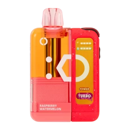 Raspberry Watermelon Off Stamp X-Cube Kit (Crystal)
