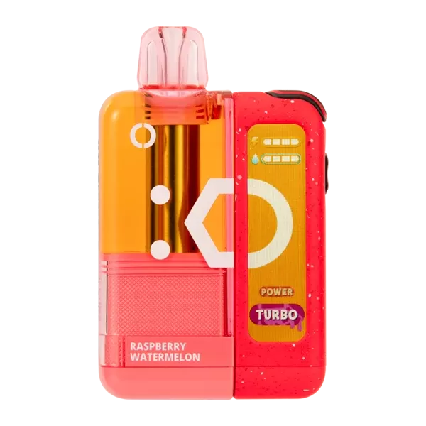 Raspberry Watermelon Off Stamp X-Cube Kit (Crystal)