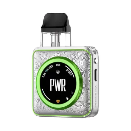 Vaporesso XROS 5 Nano Pod Kit - Damascus Pink - Misteliquid Co