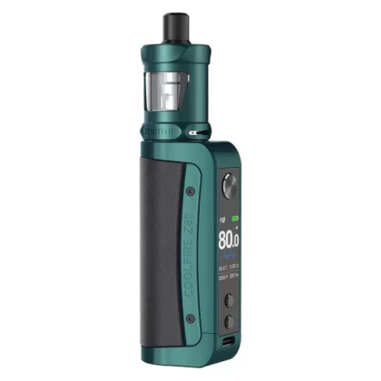 Innokin Coolfire Z80 Zenith II Vape Kit - Red