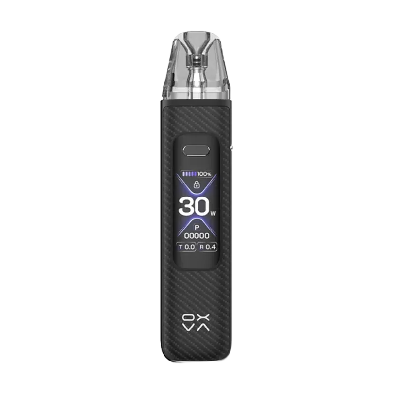 OXVA Xlim Pro 3 Kit - Black Carbon - Ecigwizard