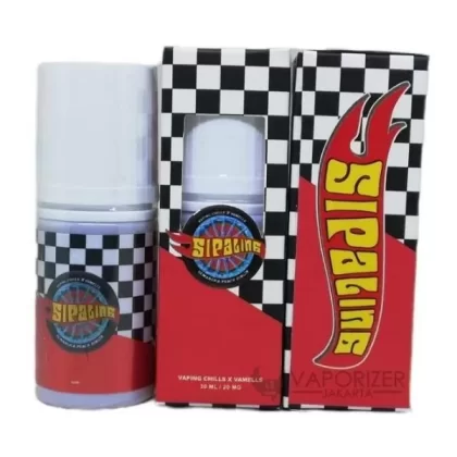 SIPALING LIQUID - 20 mg / 30 ml