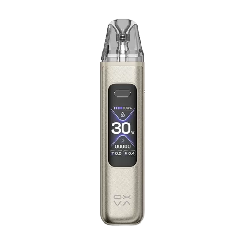 OXVA Xlim Pro 3 Kit - Black Carbon - Ecigwizard - Image 2