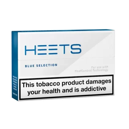 HEETS Blue Label (for IQOS) - Ejuicewarehouse