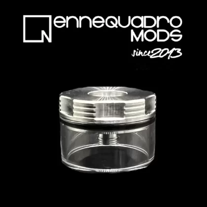 Moka RTA Nano Tank – Ennequadro Mods