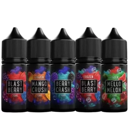 Sams Vape Freebase 60ml E-Liquids