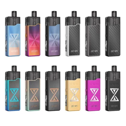 Lost Vape Orion SE Pod Kit 22W - SS Carbon Fiber