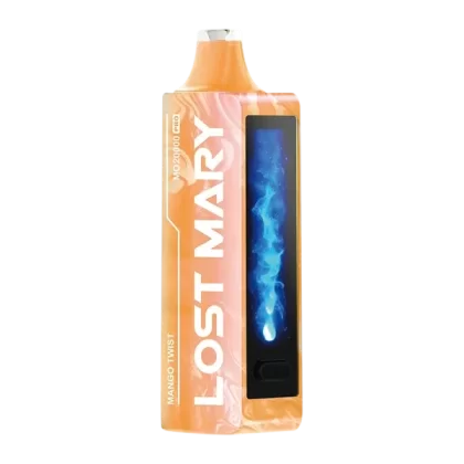 Mango Twist Lost Mary MO20000 PRO - Nicotine#50mg~Size#Single>5 Pack