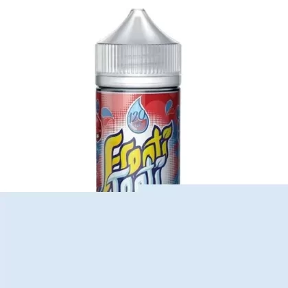MIXEDBERRY PUNCH E LIQUID BY FROOTI TOOTI 100ML 70VG