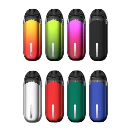 Vaporesso Zero S Pod Kit - Color#Black>Silver>Blue>Red>Green>Pitaya Pink>Lime Green>Orange Red