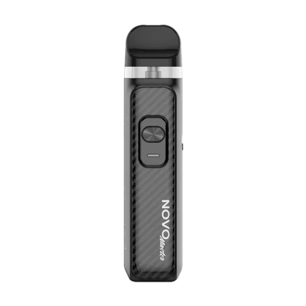 SMOK Novo Master Kit - Customer Group#VAP~Color#Black Carbon Fiber>White>Matte Black>Black Gun Metal>Cyan Blue>Pink Black>Green Black>Red Black>Silver Carbon Fiber>Silver Laser