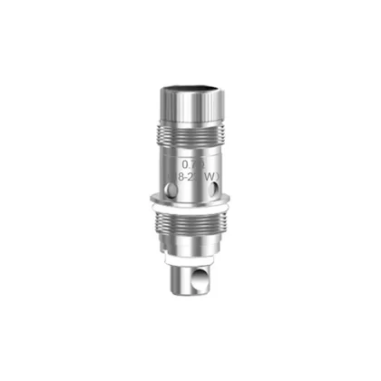 Aspire Nautilus Replacement Coils - Resistance#0.7ohm>1.6ohm>1.8ohm