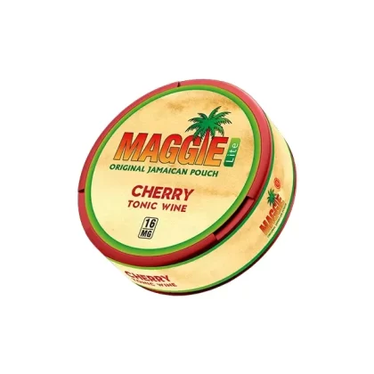 Maggie Lite 16 mg Nikotinbeutel – 20 diskrete, schlanke Beutel